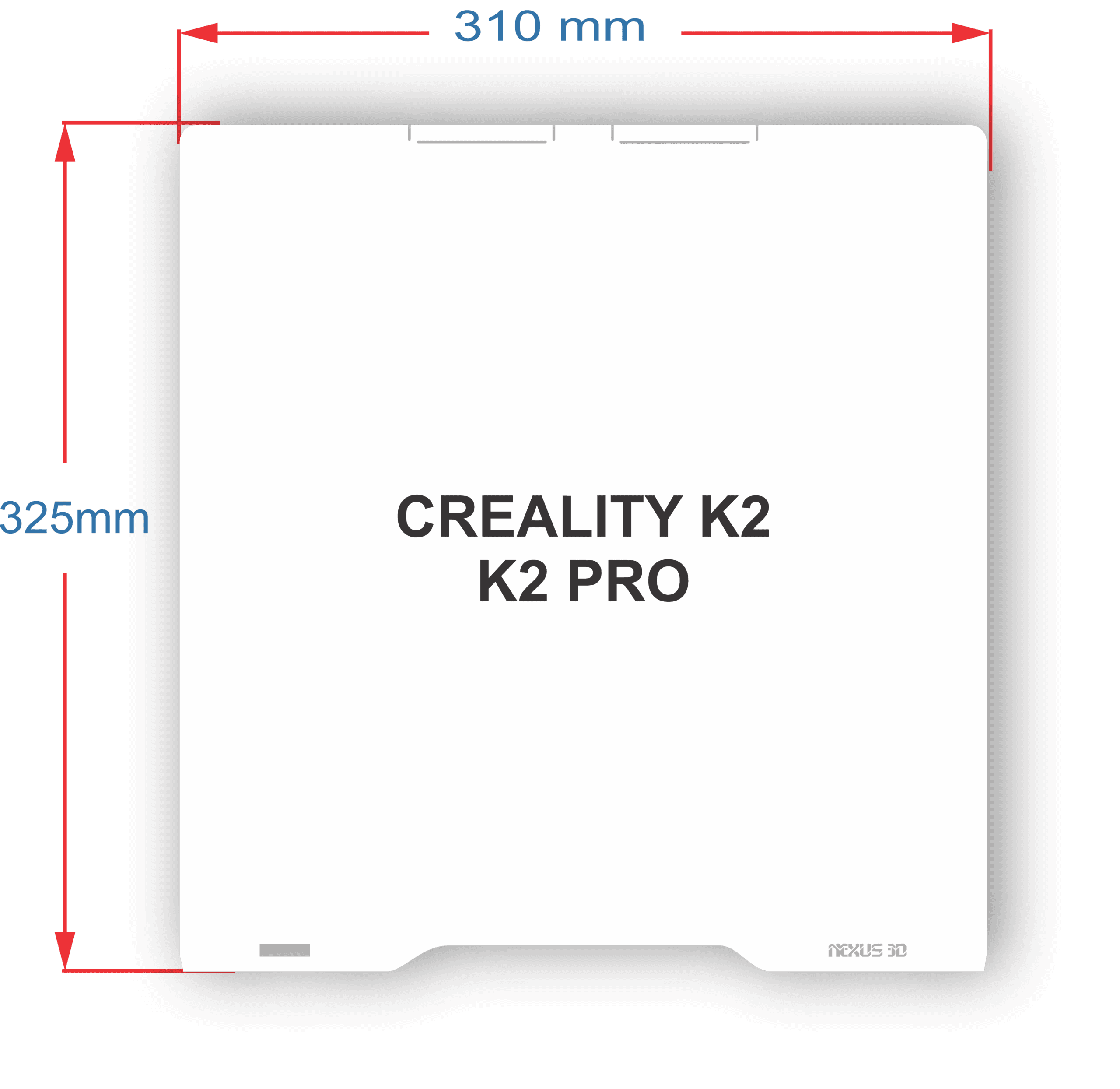 MESA NEXUS 3D / CREALITY K2 PRO - Imagem 2