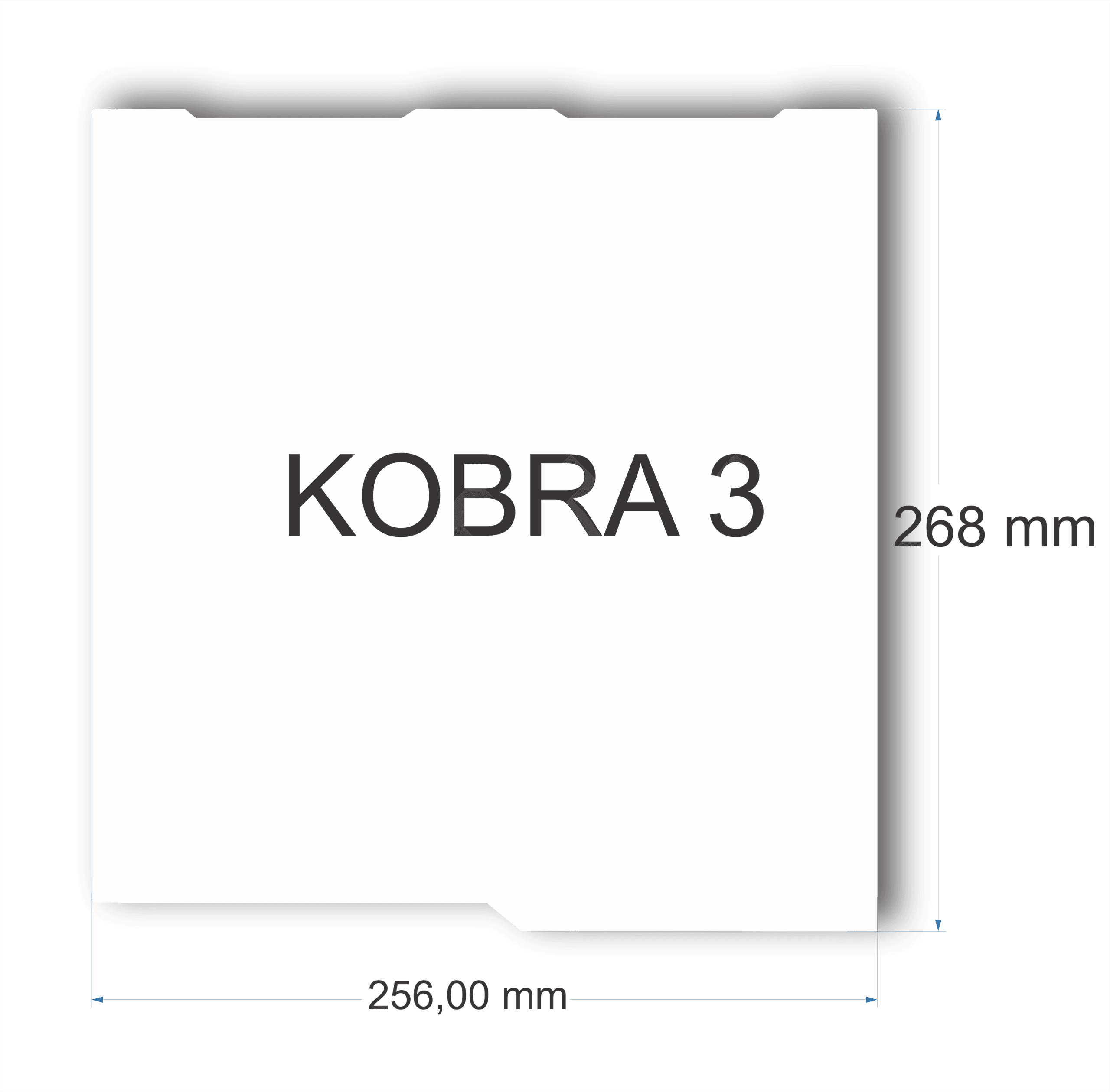 MESA NEXUS 3D / kOBRA 3 - Imagem 2