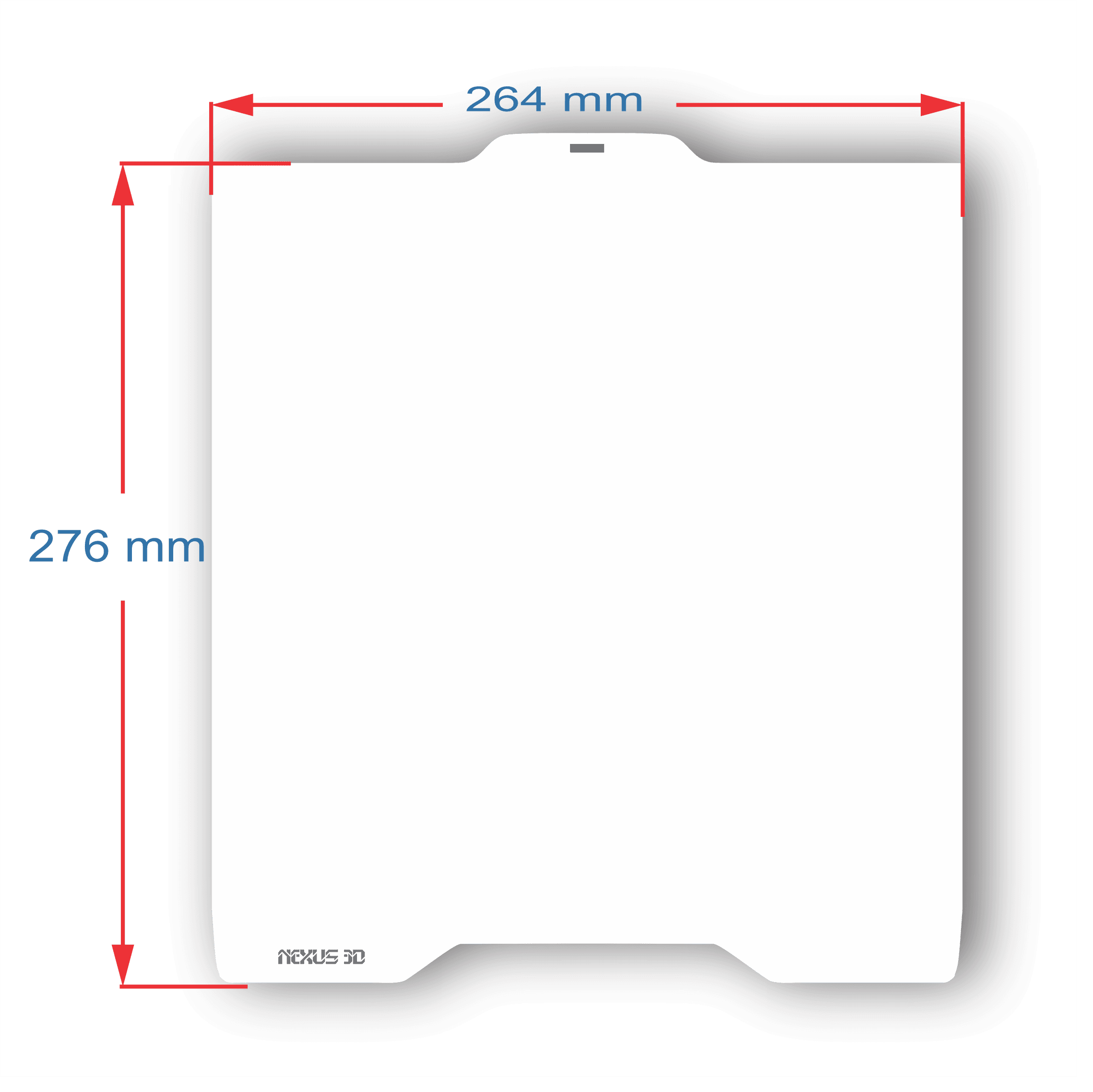 MESA NEXUS 3D / SPARKX I7 - Imagem 2
